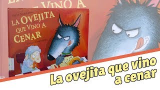 La ovejita que vino a cenar · Cuento infantil · Cuentacuentos · Libro infantil · Literatura infantil