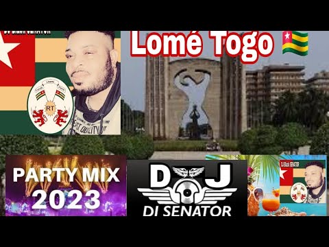 New Summer Mix 2023  Best Of Lome Togo mix by dj black senator