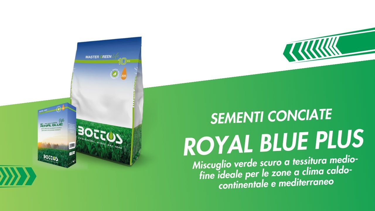 Royal Blend | Little Garden Lanfranchi Royal Blend | Little Garden Lanfranchi