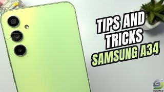 Top 10 Tips and Tricks Samsung Galaxy A34 5G you need know screenshot 4