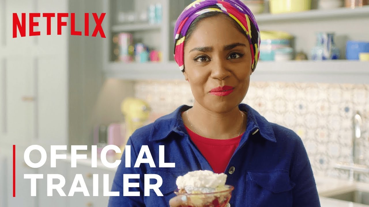 Nadiya’s Time to Eat Season 1 | Official Trailer | Netflix - YouTube