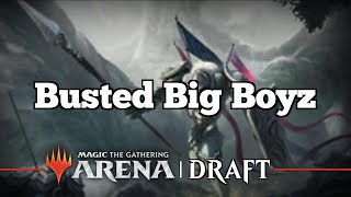 Busted Big Boyz | The Brothers' War Draft | MTG Arena | Twitch Replay screenshot 5