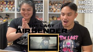 Netflix's Avatar: The Last Airbender S1 Ep. 2 Reaction | Warriors