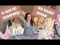 Comprinhas p/Casa, DIY, utilidades inúteis incríveis na Daiso!