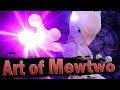 Smash 4: Art of Mewtwo