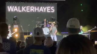 Dollar Store ~ Walker Hayes (Cherry Blossom Festival Macon GA 3/19/22)