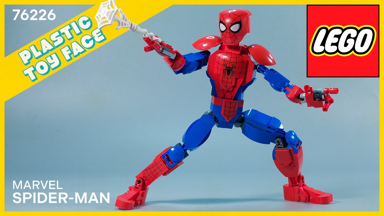 76226 LEGO MARVEL SPIDER-MAN 