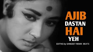Ajib Dastan Hai Yeh |  REMIX TRAP MIX | hip pop | Krumping Dance