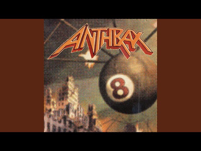 Anthrax - Alpha Male