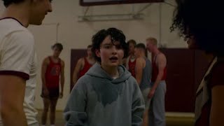 S02 Chilling Adventures Of Sabrina Susie Try To Play Basketball And Sabrina Help Her With Spell