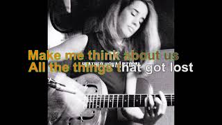 Heather Nova - Storm [Lyrics Audio HQ]