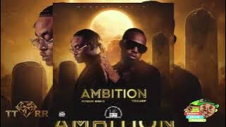 Rygin King ft Teejay - Ambition (TTRR Clean Version)