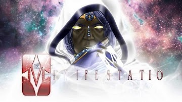 Manifestation CCS: Past Age (Series I) Trading Card Game Template