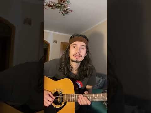 Пираты Карибского моря на гитаре #гитара #урокиигрынагитаре