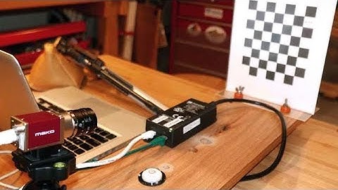 Implementatie van beeldverwerkings- en visiealgoritmen in vaste punt- en enkele precisie-instellingen