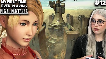 My First Time Ever Playing Final Fantasy X | The Al Bhed | Full Playthrough