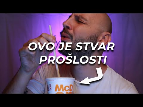 Dragi McDonalds...ovo je zadnja kap!