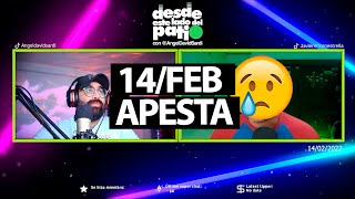 El 14 De Febrero Apesta | El Show De Angel David Sardi