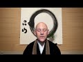 Facing your ghosts  dharma talk by daizan skinner roshi