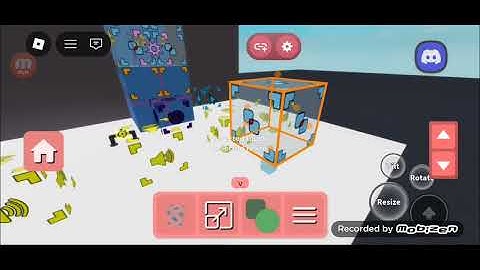 How to create an FNAF 2 Music Box in Piggy Build Mode! 🐷🛠