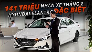 Giá Xe Hyundai ELANTRA 1.6 AT 2025 Tháng 8 | Đánh Giá Xe Elantra Đặc Biệt Trang Bị Gì?