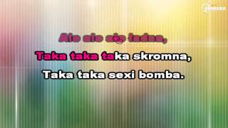 Video thumbnail of "Andre - Ale Ale Aleksandra | KARAOKE |"