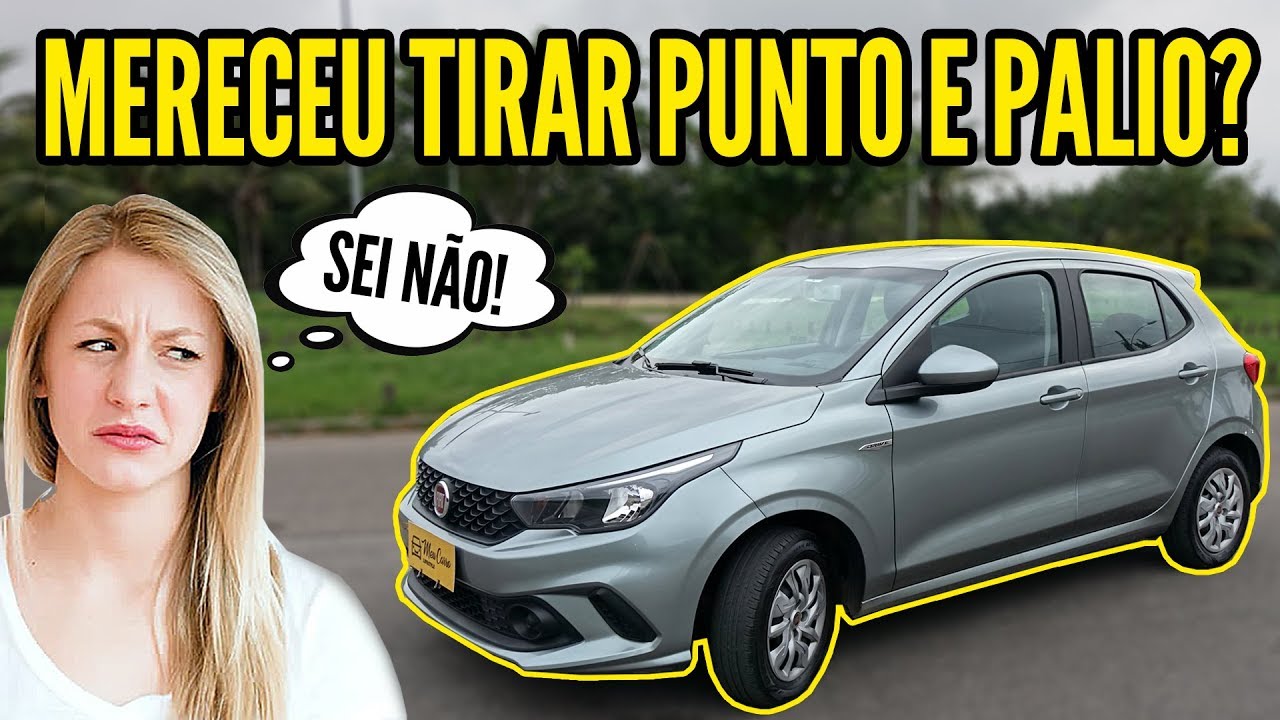 O FIAT ARGO + BARATO PRESTA ou NÃO? (Avaliação)