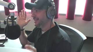 Valenti Show - Harbaugh's Comments On Urban Meyer