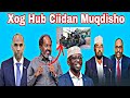 Xog Xasan She Oo Wadoyinka Muqdisho Ciidan Ku Xiray Deni Madoobe Oo Ku Dhawaqi Doona Go Aan Culus 