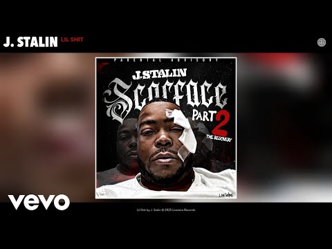 J. Stalin - Lil Shit (Official Audio)