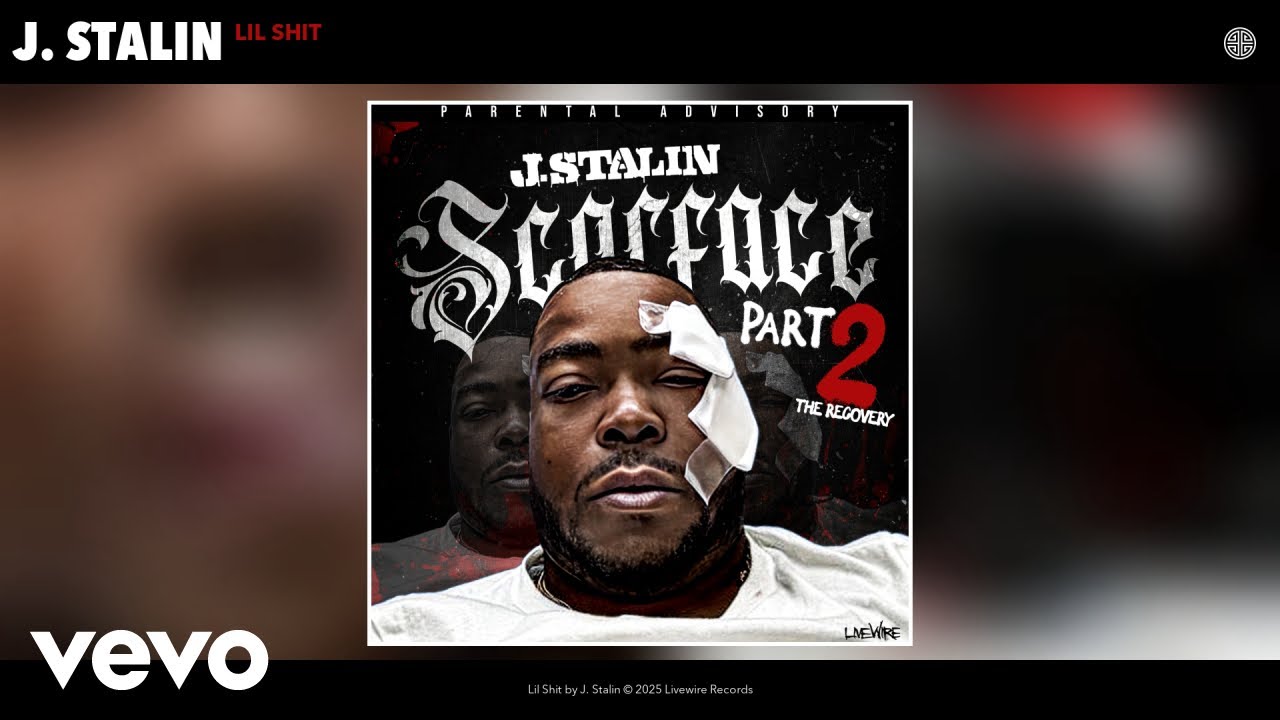 J. Stalin - Lil Shit (Official Audio) - YouTube
