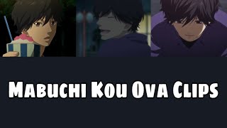 Mabuchi Kou Ova Clips