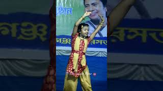 Momo Chitte Niti Nritye Dance || Rabindra Sangeet || The Dance Floor ||