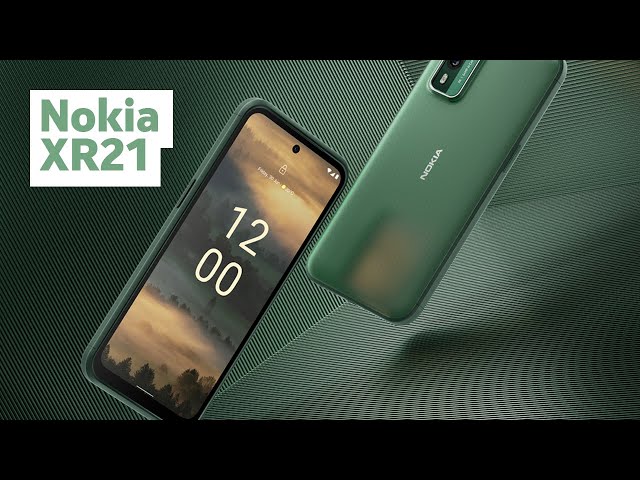 Introducing the Nokia XR21 class=