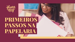 O que é papelaria personalizada e como começar a trabalhar na área