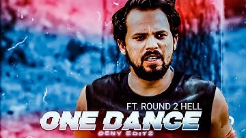 One Dance × Round 2 Hell Velocity Edit Status | R2H Zombie Part 2 | R2H Edit Status | #shorts #r2h