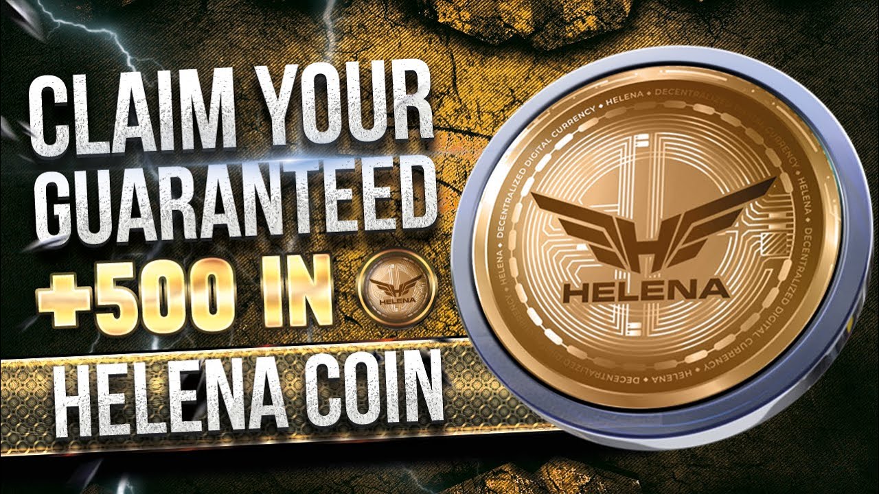 HELENA AIRDROP | HELENA FINANCE COIN | HELENA CRYPTO AIRDROP