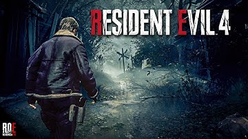 RESIDENT EVIL 4: REMAKE || Capcom Showcase & GAMEPLAY | State of Play 2022