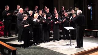 Verbum caro factum est, from Piae Cantiones (1582), arr. Ross W. Duffin