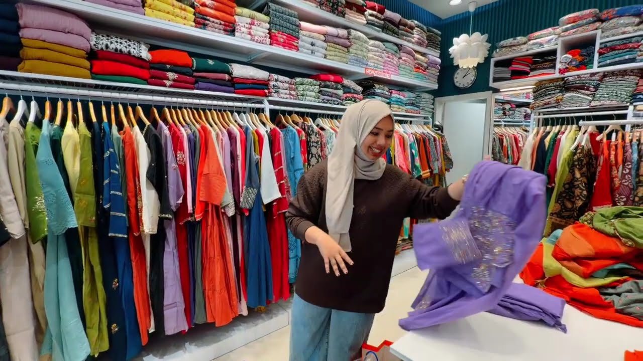 ഒരു ഷോപ്പിംഗ് ദിവസം ❤️