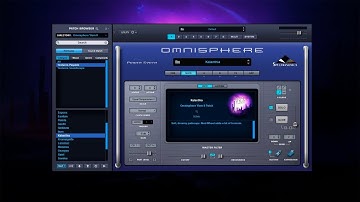 Omnisphere Ylem II