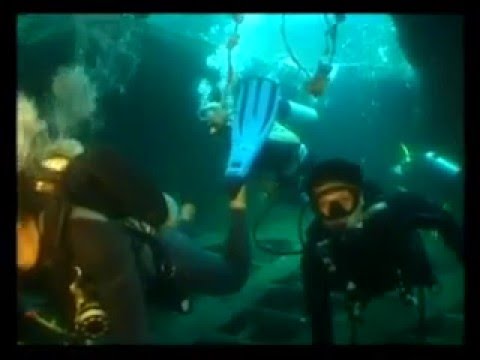 scuba diving the alma jane with atlantis resorts