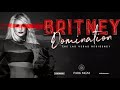 Britney spears  medley carousel womanizercircus domination studio version