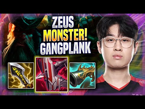 ZEUS IS A