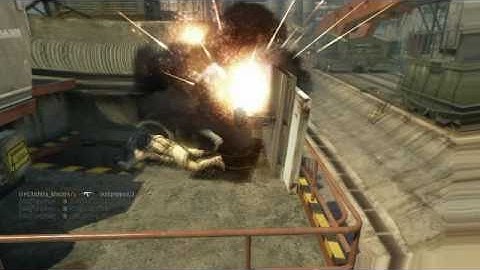 Call of Duty Black Ops - Frag Precision - Semtex Triple Kill Campers!