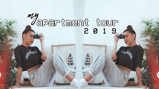 MY APARTMENT TOUR - London 2019