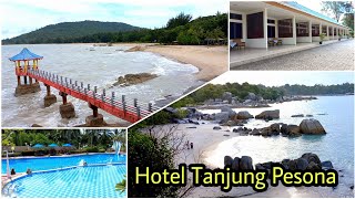 Wisata Bangka Hotel Tanjung Pesona Kep. Bangka-Belitung