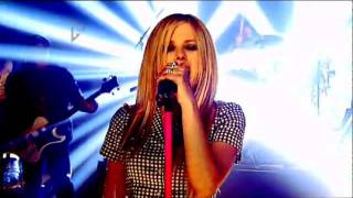 Avril Lavigne - Girlfriend @ T4 Special 14/04/2007