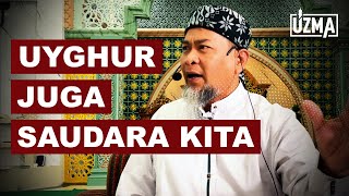 YANG TERJADI DI UYGHUR, XINJIANG | ABUYA ZULKIFLI MUHAMMAD ALI