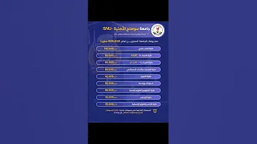 مصاريف جامعة سوهاج الأهليه 2025 وزارة التعليم العالي الجامعات الاهلية الثانوية العامة 2025 
